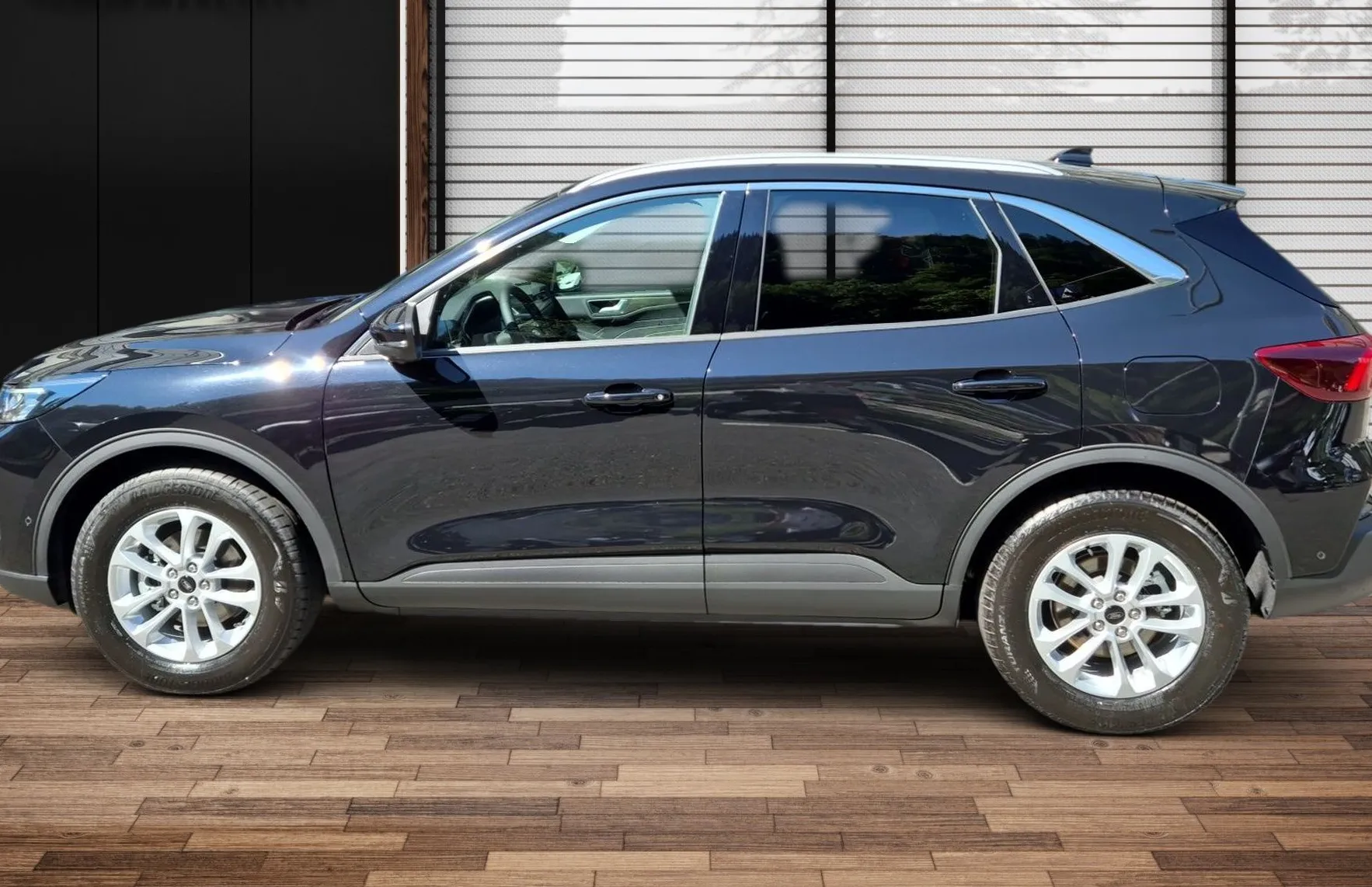 Zunanja slika - Ford Kuga - Titanium 1.5 EcoBoost 186KM A8 - 6