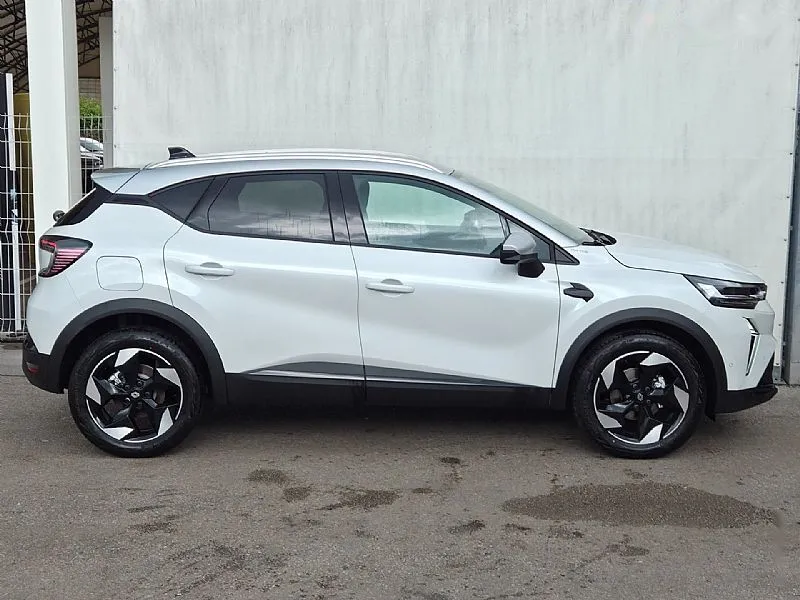 Zunanja slika - Renault Captur - Techno TCe 115 + VZDOLŽNI STREŠNI NOSILCI - 4