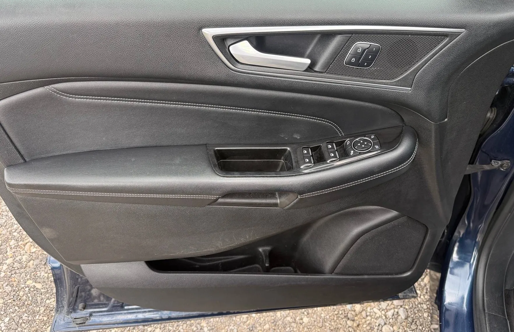 Zunanja slika - Ford Edge - AWD 2.0 TDCi TITANIUM XENON NAVI ACC MEMORY KAM... - 13