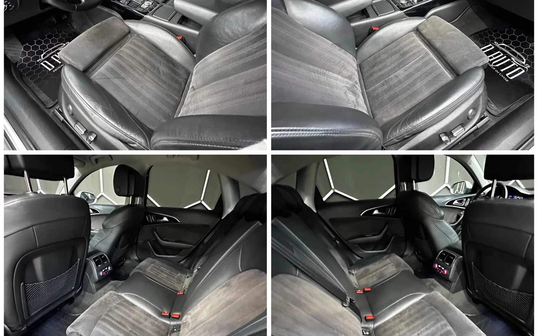 Notranja slika - Audi A6 - 3.0 TDI quattro S tronic+KEYLESS+MEMORY+LED+NAVI - 10