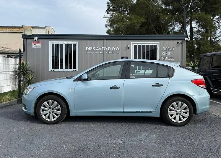 Zunanja slika - Chevrolet Cruze - 1.6 LT PLIN NA KREDIT BREZ POLOGA... - 6