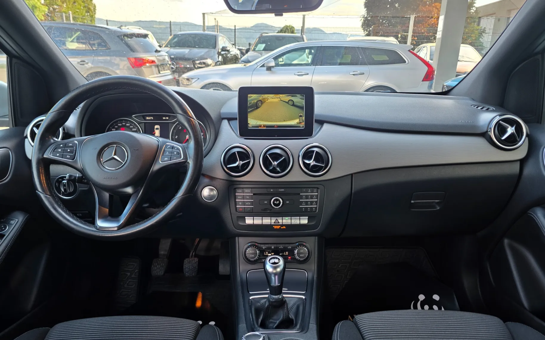 Zunanja slika - Mercedes-Benz B-Razred - B 180 d - 9