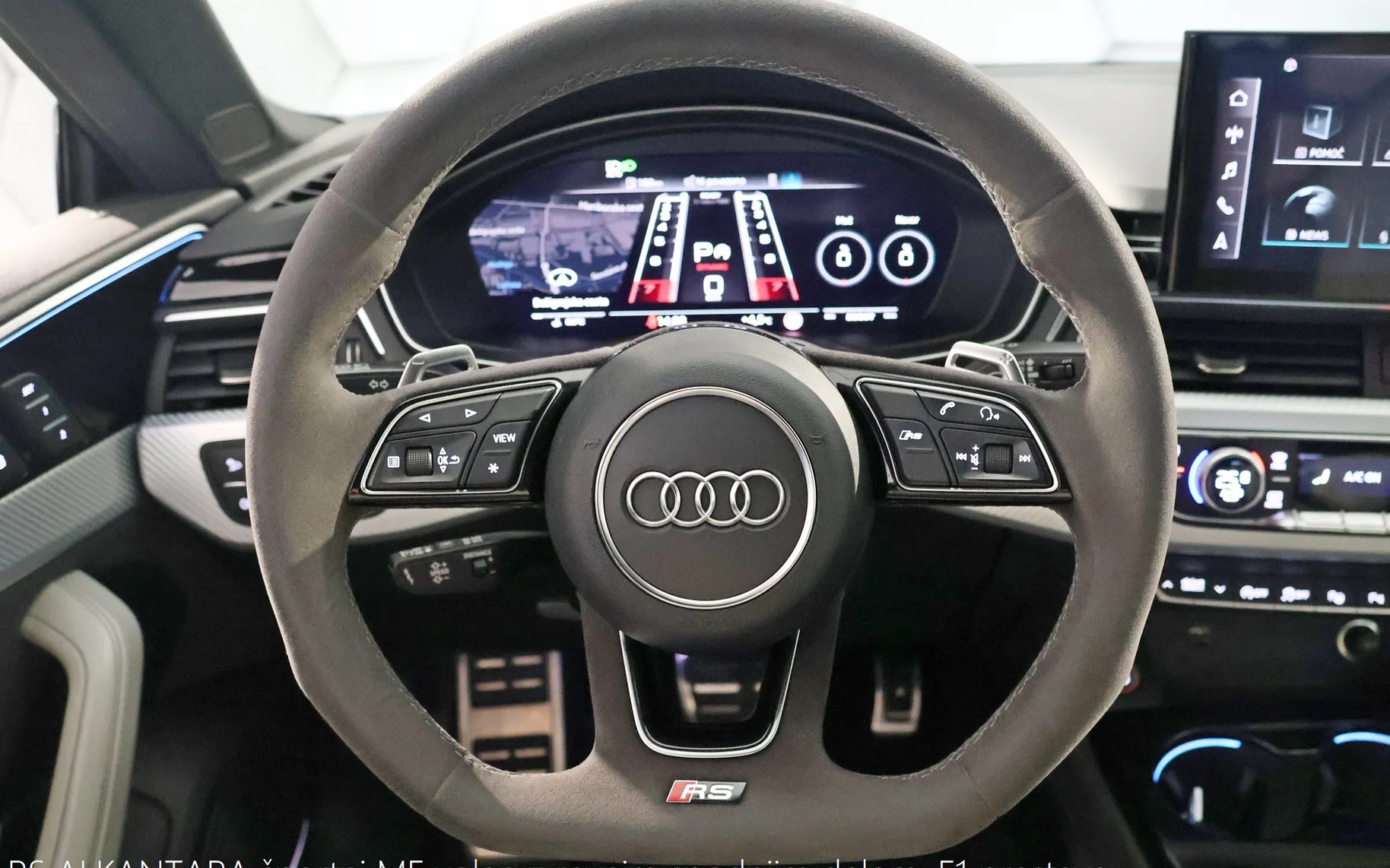 Zunanja slika - Audi RS5 Sportback - A5 2.0 TDSI Quattro Tiptronic 450KM - 8