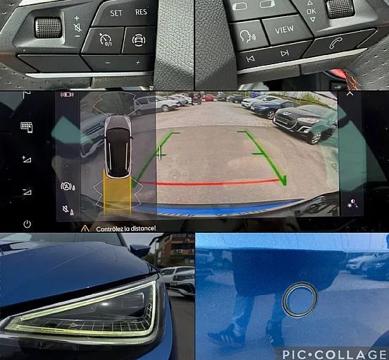 Zunanja slika - Seat Arona - 1.5 TSI FR DSG - LED - KAMERA - NAVI - VIRTUAL - - 12