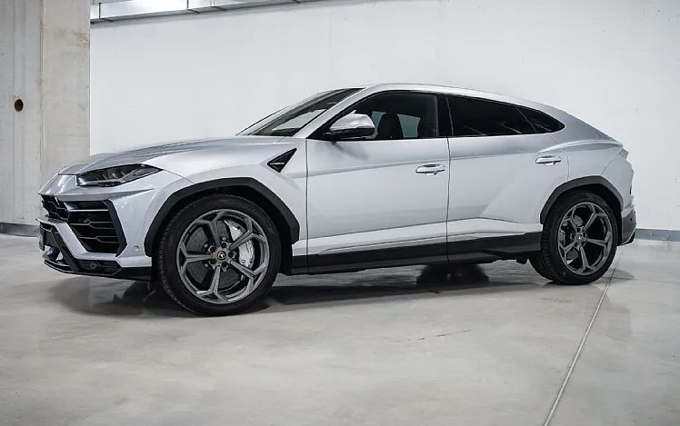 Zunanja slika - Lamborghini Urus - ADAS 360KAM HUD FULL ANIMA MASAŽA GAR-NOV 2026 - 8