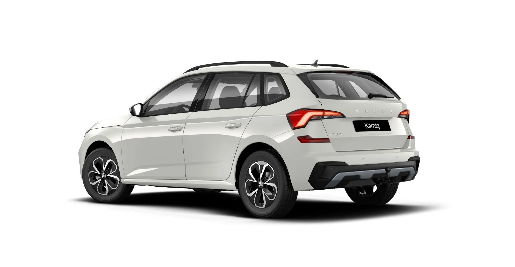 Zunanja slika - Škoda Kamiq - EDITION 1.0 TSI DSG - NOVO NAROČILO - 3