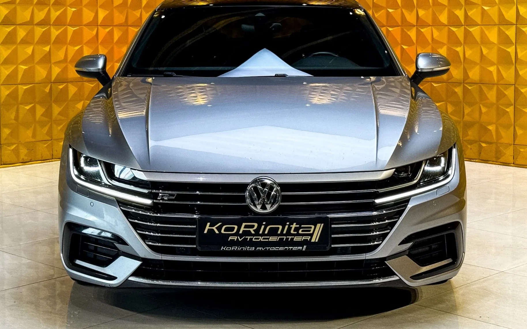 Zunanja slika - Volkswagen Arteon - 2.0 TDI AUT. R Line-PANO-MASAZA-VIRTUAL-KAMERA - 4