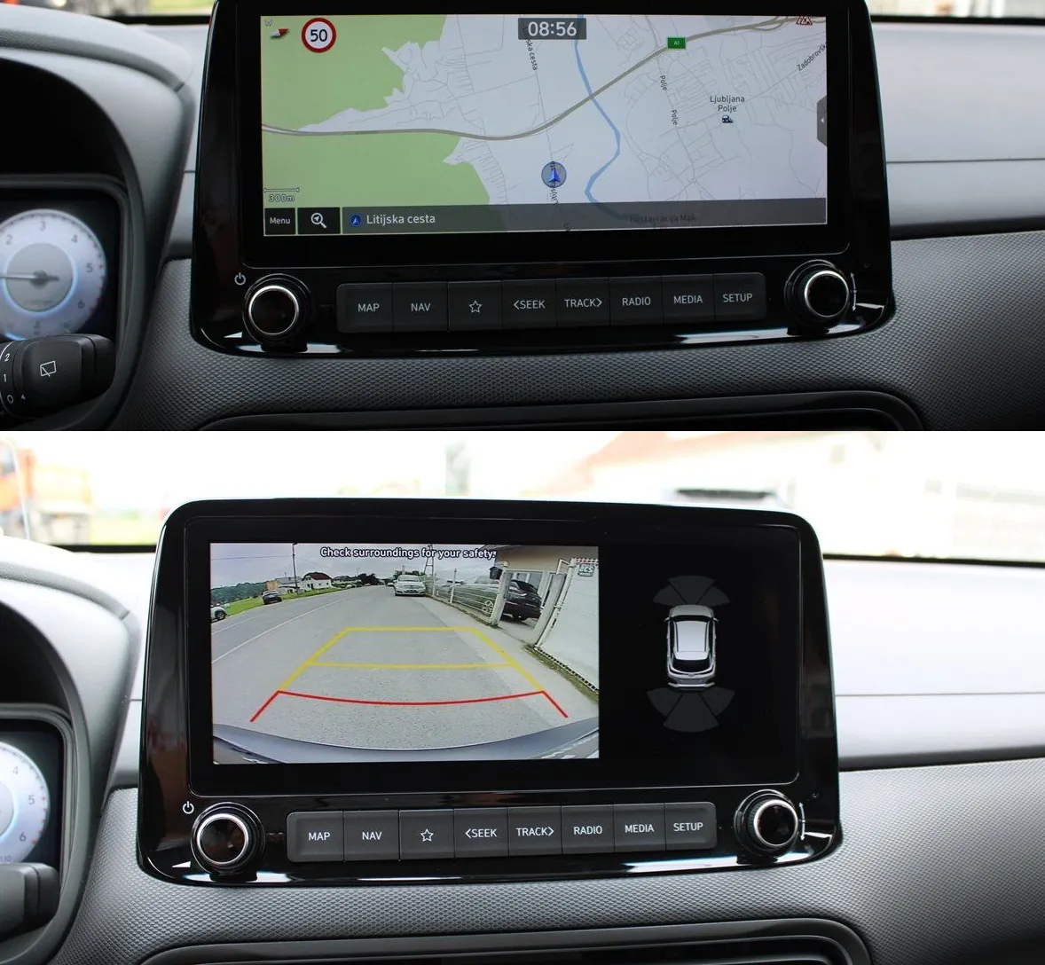 Zunanja slika - Hyundai Kona - 1.6 CRDi 136 MHEV Executive DCT - 17
