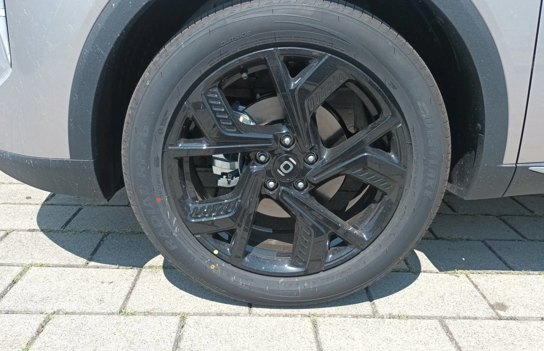 Zunanja slika - Changan CS55 Plus - Changan  Changan  7DCT FULLED•AC - 3