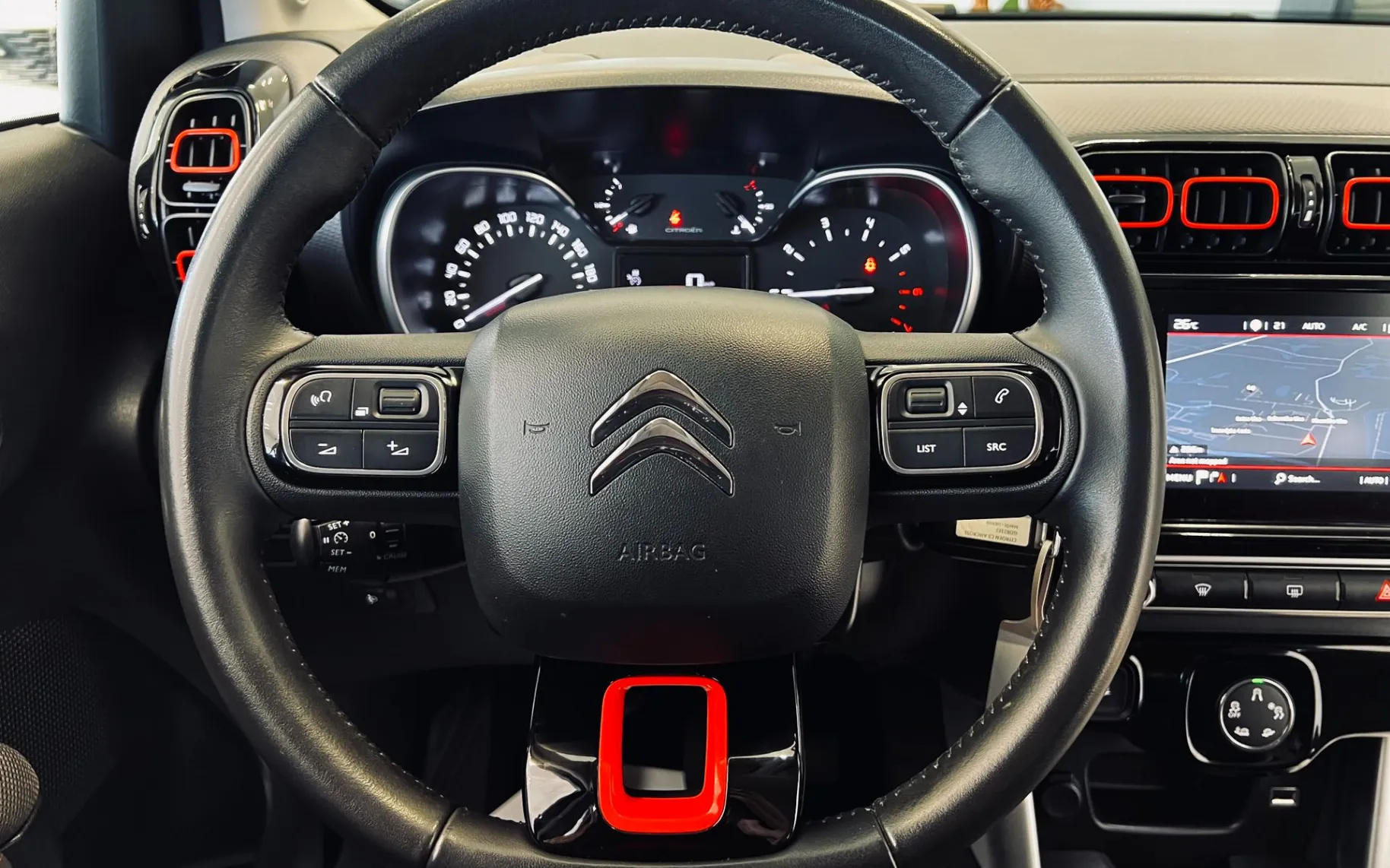 Zunanja slika - Citroën C3 - Aircross 1,2 PureTech 110 Feel - 13
