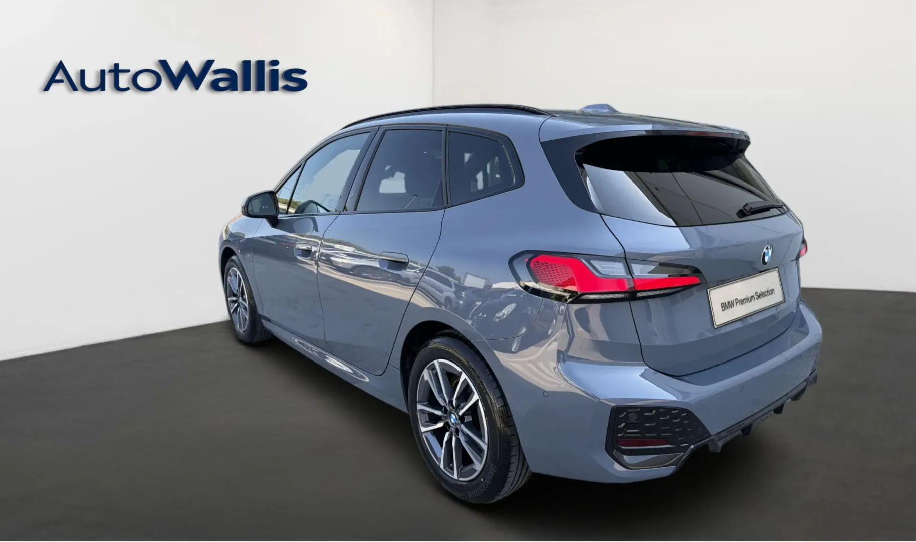 Zunanja slika - BMW Serija 2 - BMW 218i, 100KW M Sports package - 7