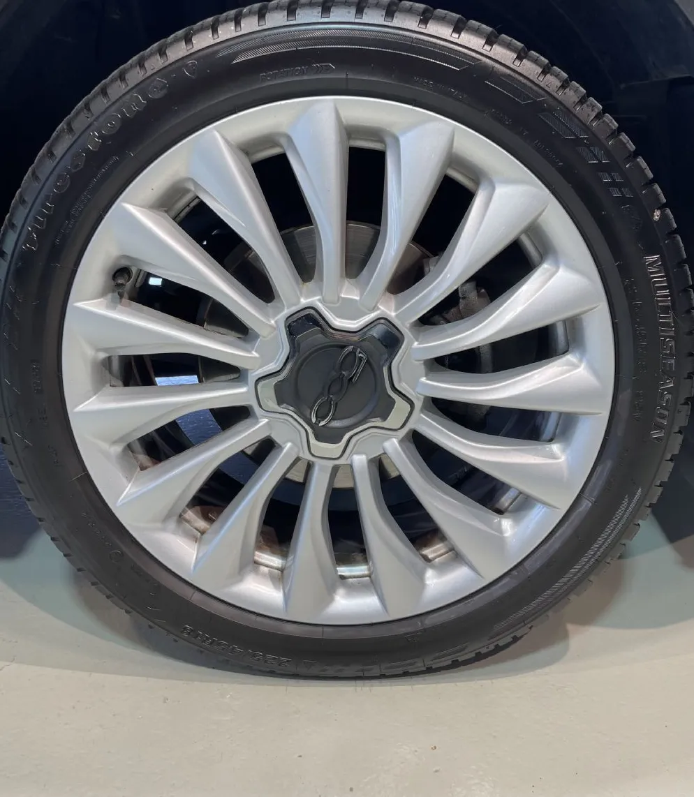 Zunanja slika - Fiat 500X - 1.LASTNIK-PANORAMA-KEYLESS-TEMPOMAT-GRETJE-KAMERA - 13