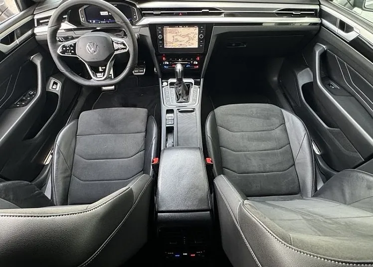 Zunanja slika - VW Arteon - Shooting Brake 2.0 TDI 4MOTION avt. 147kW R-Line Panorama - 10