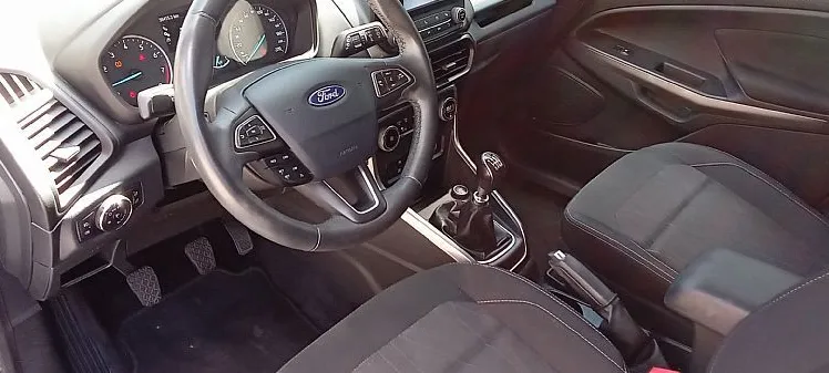 Zunanja slika - Ford Ecosport - 1.0 EcoBoost 92 kW Style - 9