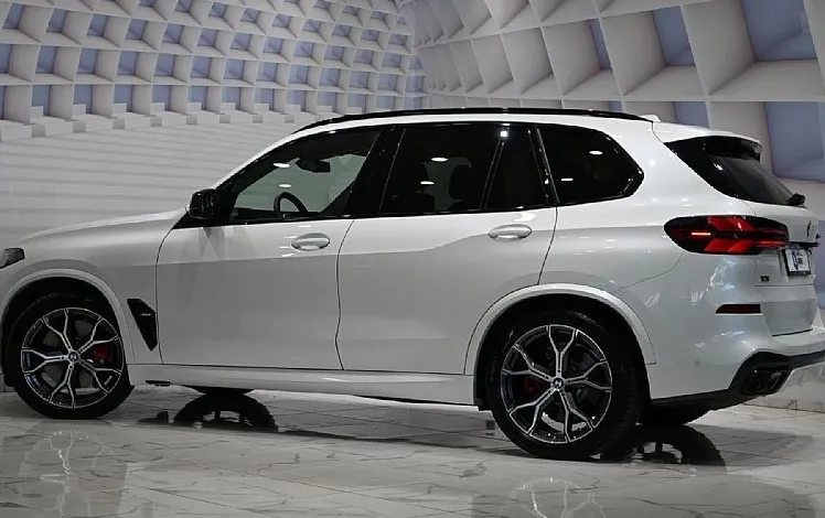 Zunanja slika - BMW X5 - serija : M60i xDrive.M.SPORT-ZRAČNO-KLJUKA-PANO-HUD-WEB-KEY - 8