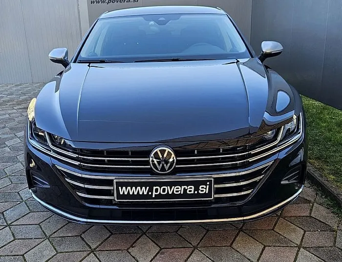 Zunanja slika - VW Arteon - Shooting Brake 2.0 TDI avt. 110kW Elegance+Keyless+Kamera+ - 2