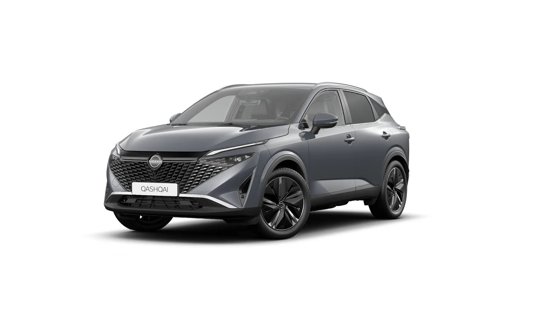 Zunanja slika - Nissan Qashqai - Tekna 1.3 DIG-T 158 Mild Hybrid - 1