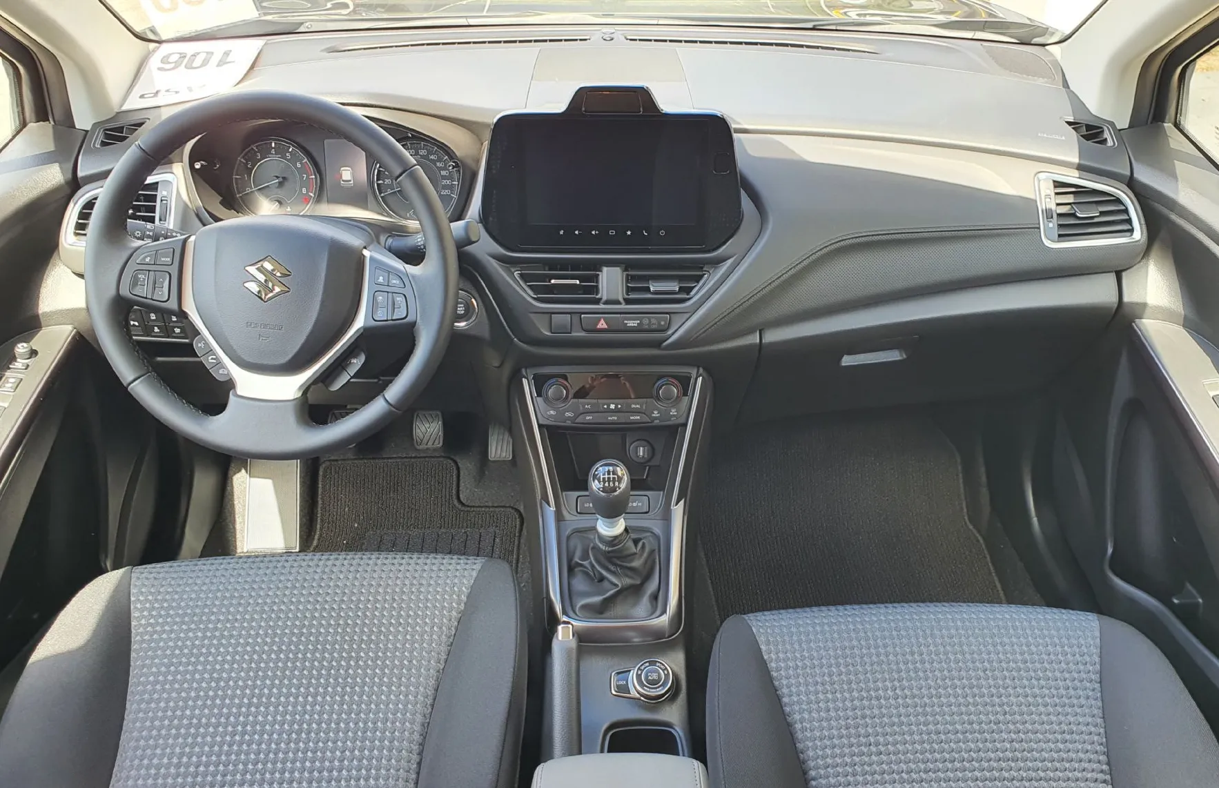 Zunanja slika - Suzuki S-Cross - 1.4 Boosterjet AllGrip Hibrid Premium - 14