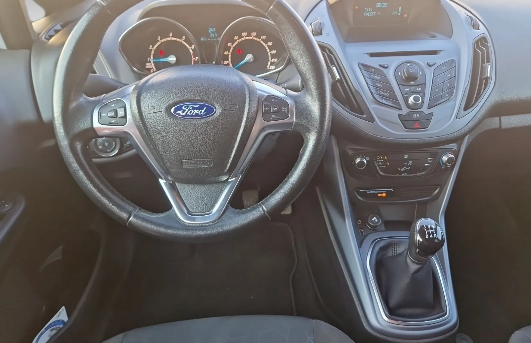 Zunanja slika - Ford B-MAX - 1.0 EcoBoost - 11