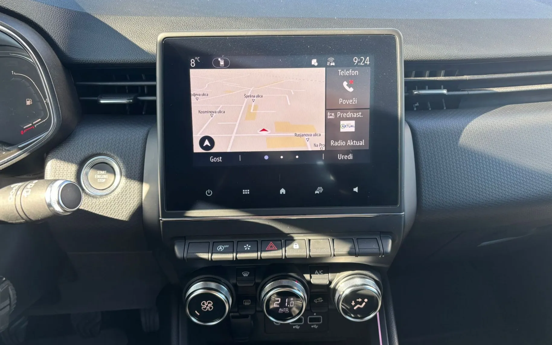 Zunanja slika - Renault Clio - Limited TCe 90 TEMPOMAT-PDC-KEYLESS - 16