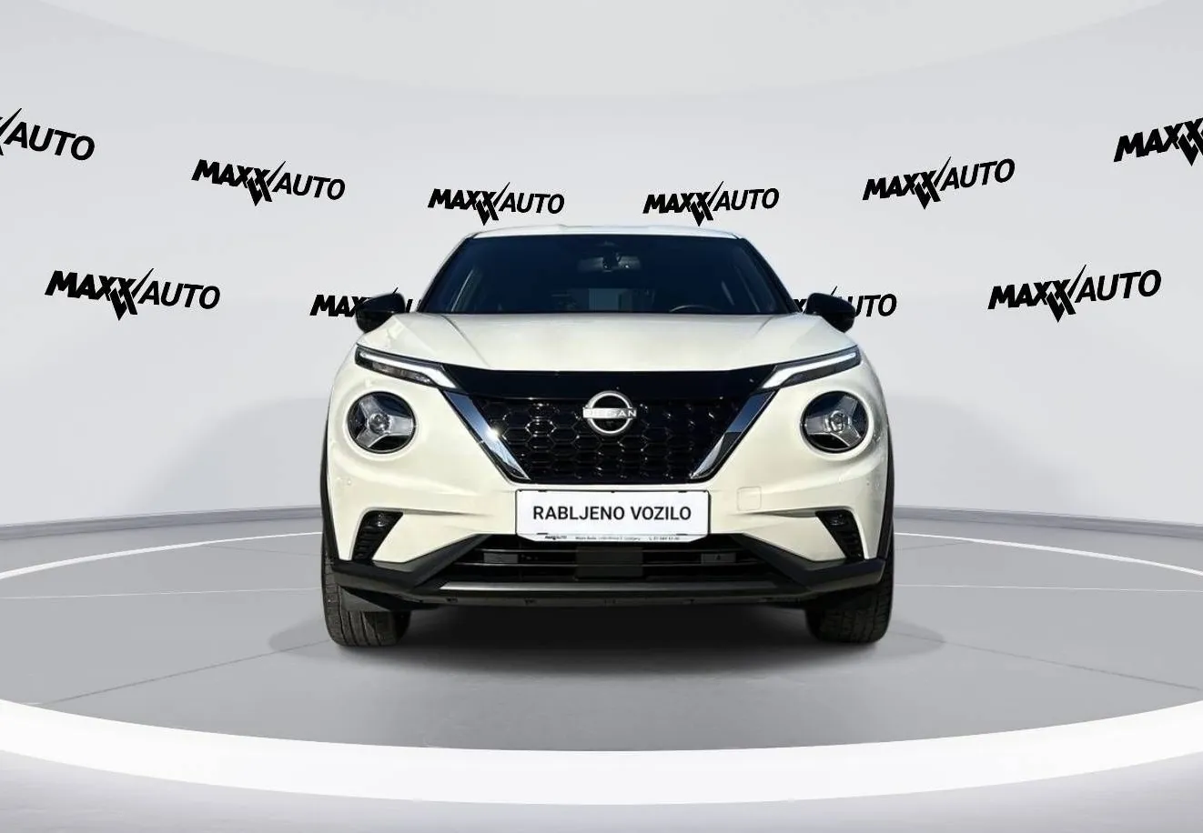 Zunanja slika - Nissan Juke - 1.6 Hybrid AT... - 2