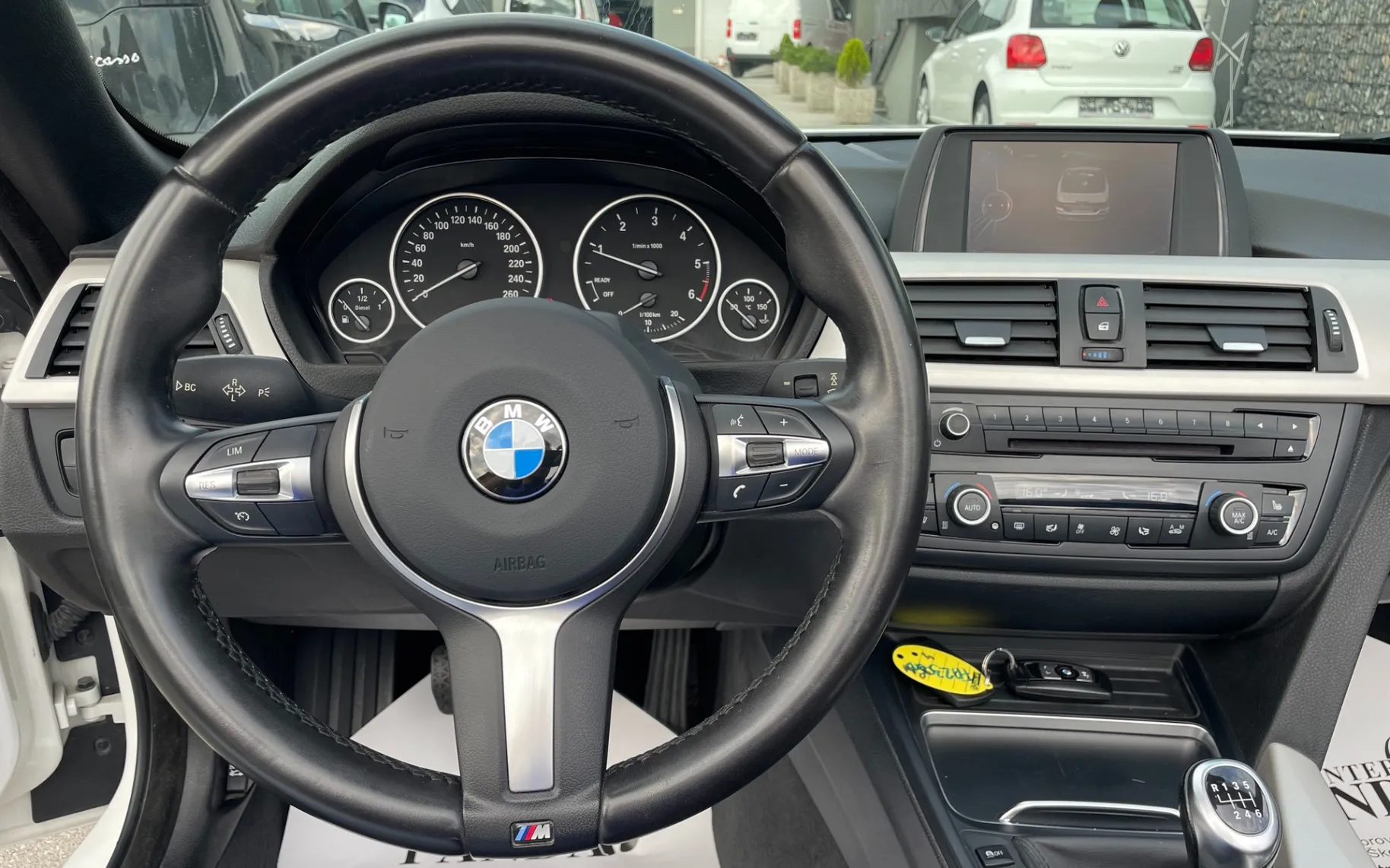 Zunanja slika - BMW Serija 4 - Cabrio: 420d Advantage+19 COL+NAVI+MEMORY+XENON+ODLIČEN - 10