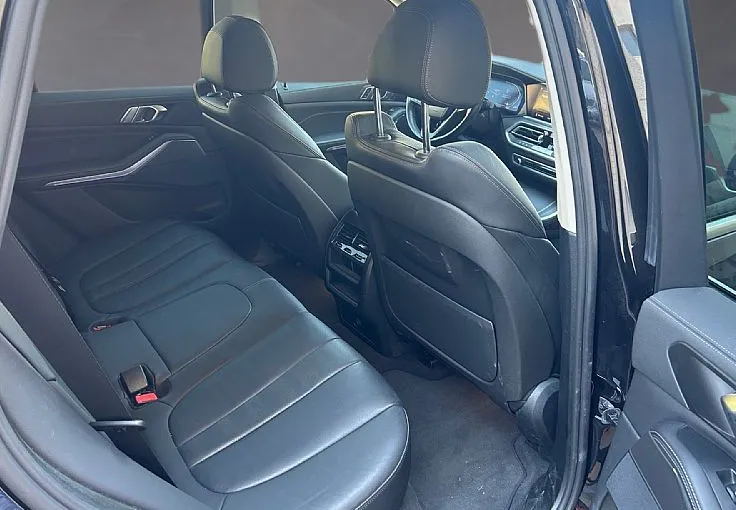Zunanja slika - BMW X5 - serija : xDrive40d Avt. - 12