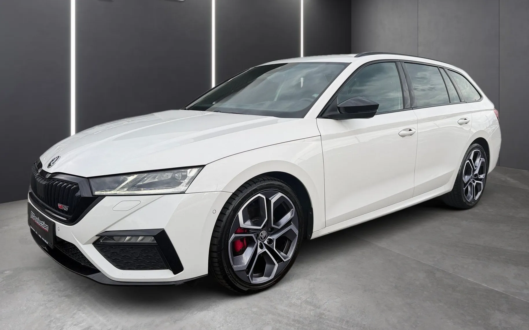 Zunanja slika - Škoda Octavia - Combi 2.0 TDI RS DSG-Vl. kljuka-Mrtvi kot-Webasto - 1