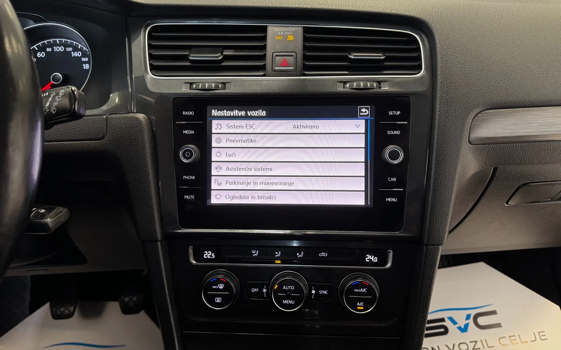 Zunanja slika - Volkswagen Golf - 1,6 TDI BMT - 14