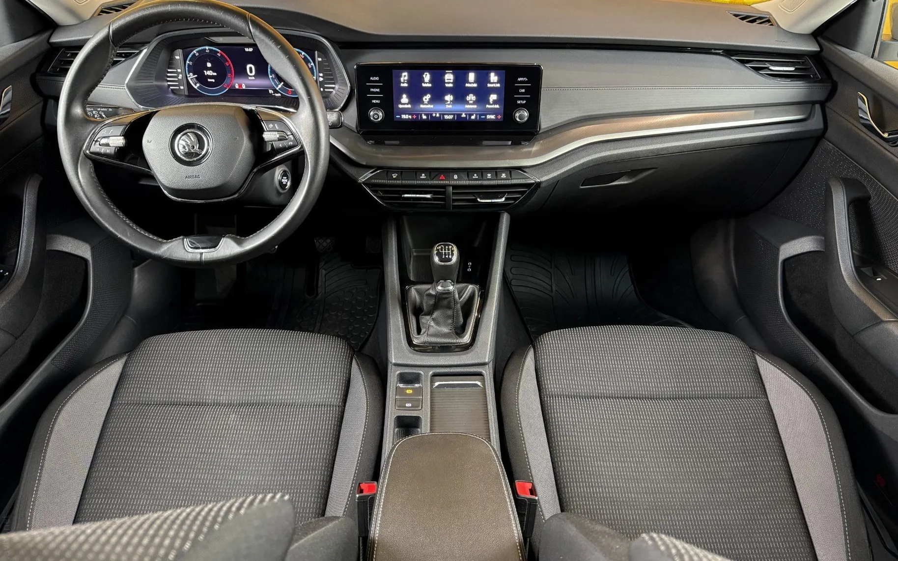 Zunanja slika - Škoda Octavia - 2.0 TDI AUT - GRETJE - NAVI - DIGITAL - 3