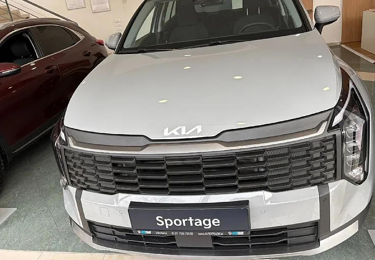 Zunanja slika - KIA Sportage - 1.6 T-GDI 110kW LX Fresh. 7 DCT - 2