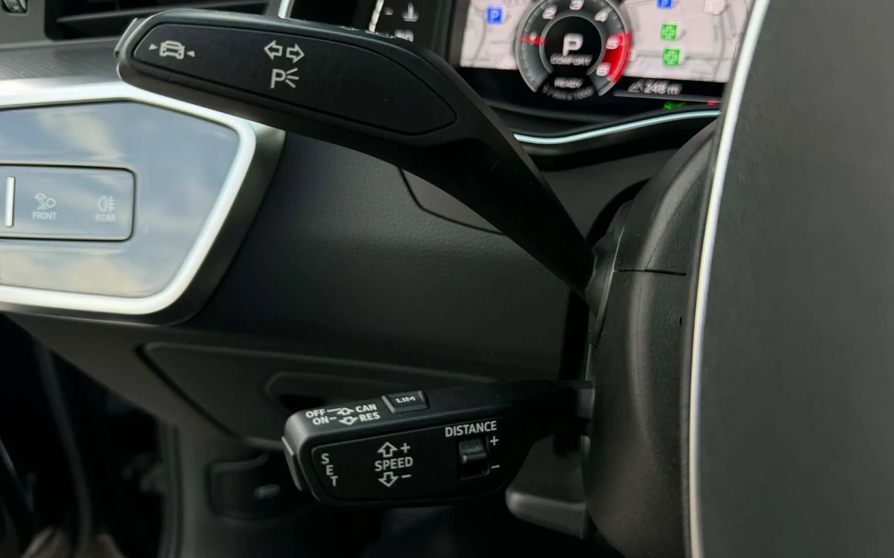 Zunanja slika - Audi A6 - 40 TDI-Q-4X4-S LINE-MATRIX-SOFT CLOSE-ACC-KAMERA- - 17