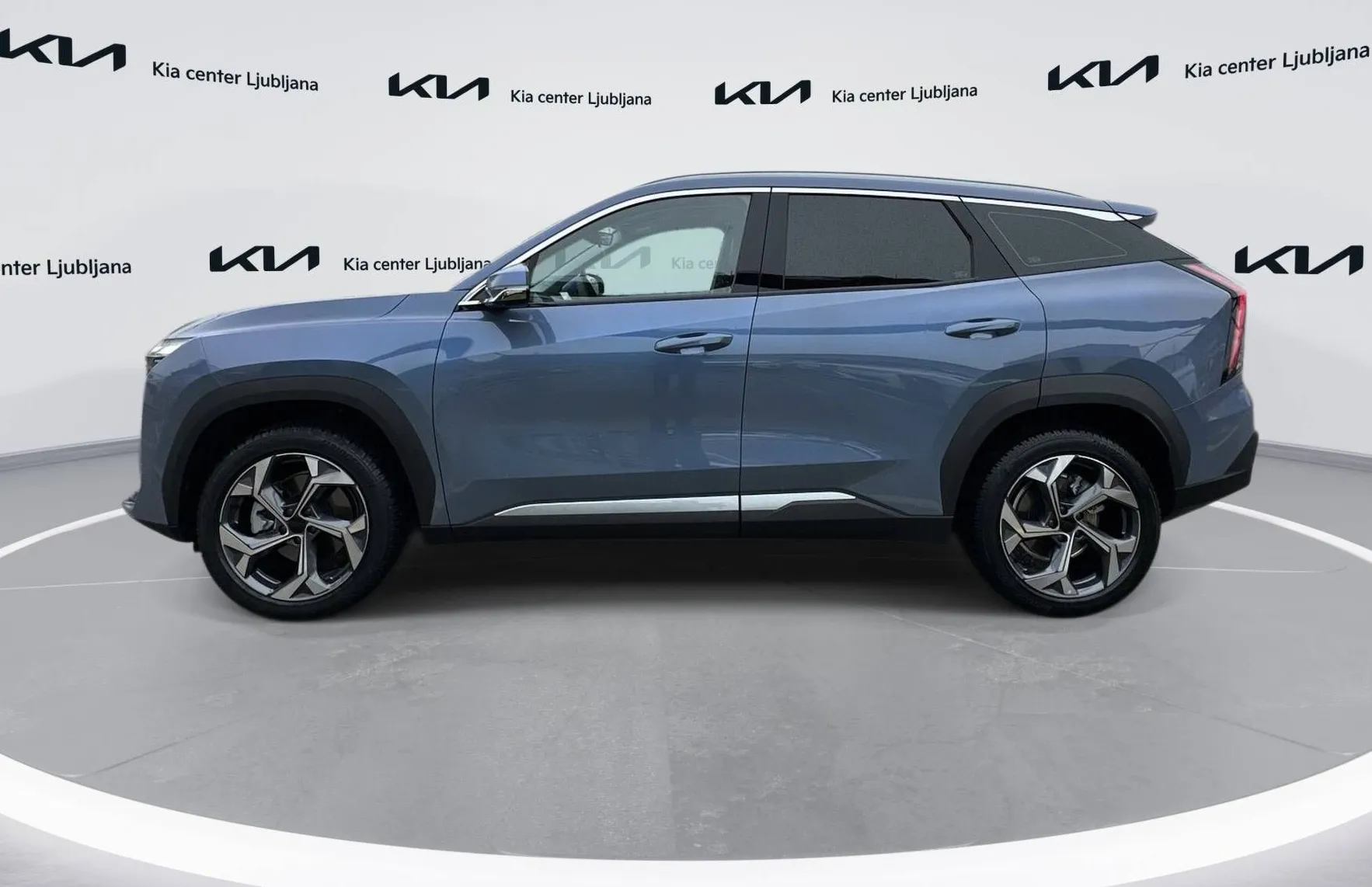 Zunanja slika - Geely StarRay - 1.5 TD GK - 8