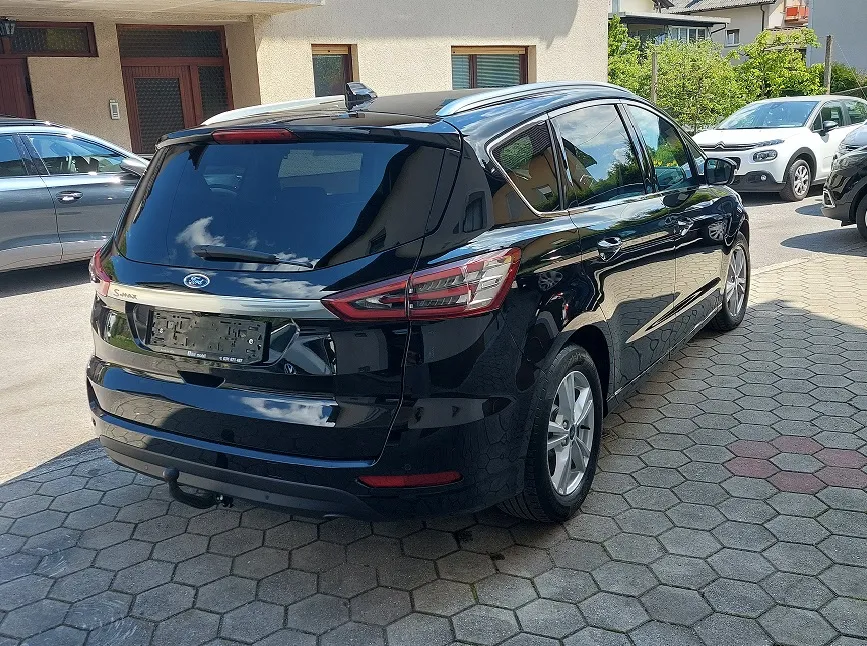 Zunanja slika - Ford S-MAX - 2,0 EcoBlue Titanium - 2
