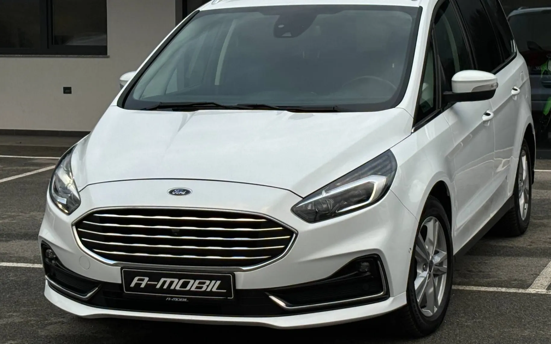 Zunanja slika - Ford Galaxy - 2.0 EcoBlue Titanium LED-NAVI-KAMERA-ACC - 1
