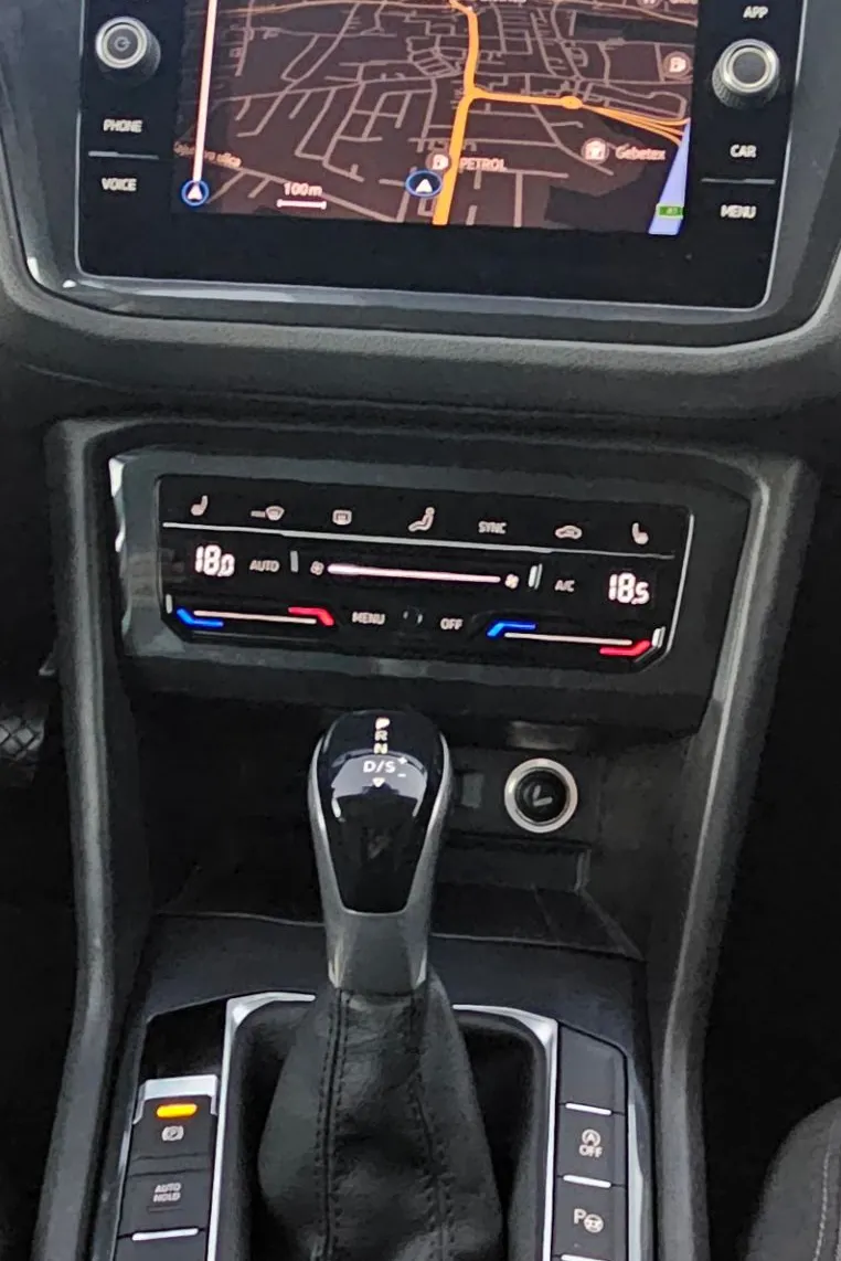 Zunanja slika - Volkswagen Tiguan - 2,0 TDI BMT Life DSG 4 motion - 10