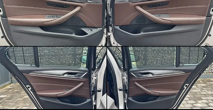 Zunanja slika - BMW Serija 5 - : M550i xDrive |HUD|MEMORY|MASAŽ|PANO|LASER||WEBAST - 20