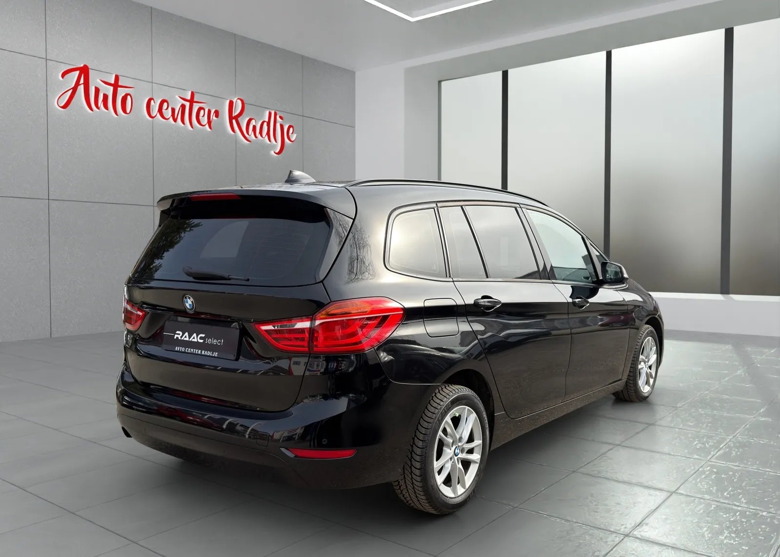 Zunanja slika - BMW Serija 2 - 218i - 3
