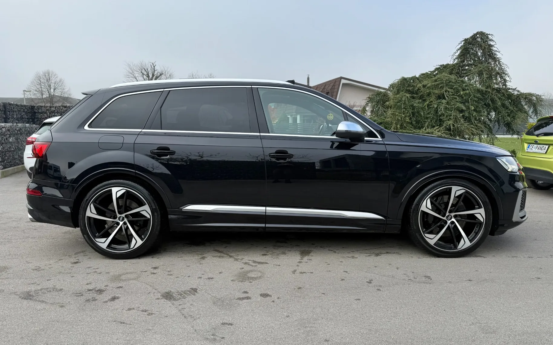 Zunanja slika - Audi Q7 - S quattro 4.0 TDI Tiptronic - 5