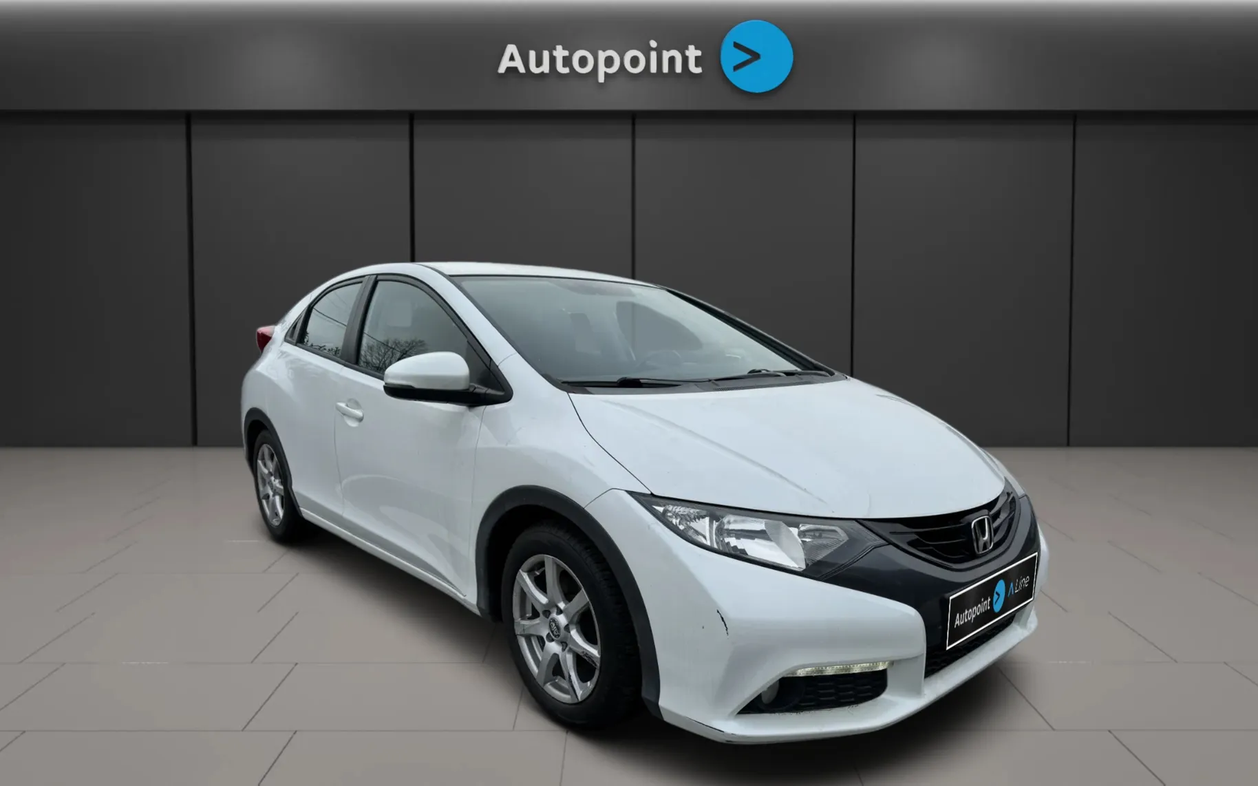 Zunanja slika - Honda Civic - Honda - 1