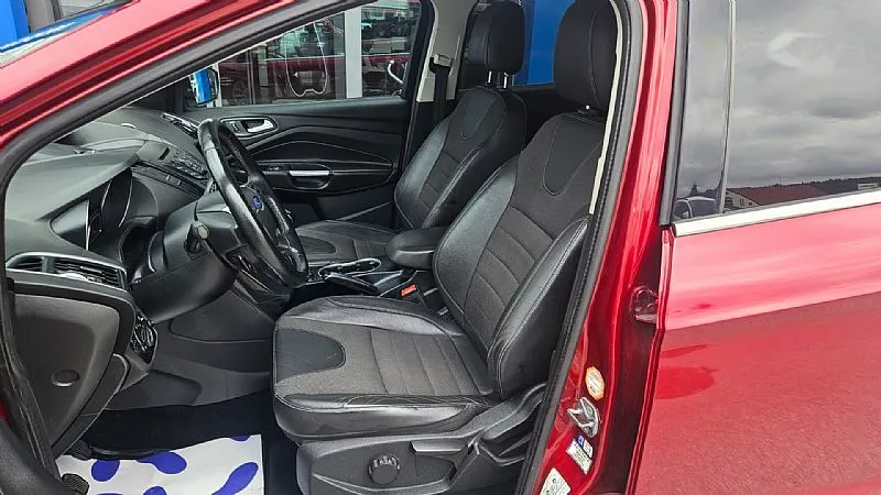 Zunanja slika - Ford Kuga - 4x2 2.0 TDCi Titanium Eagle - 2