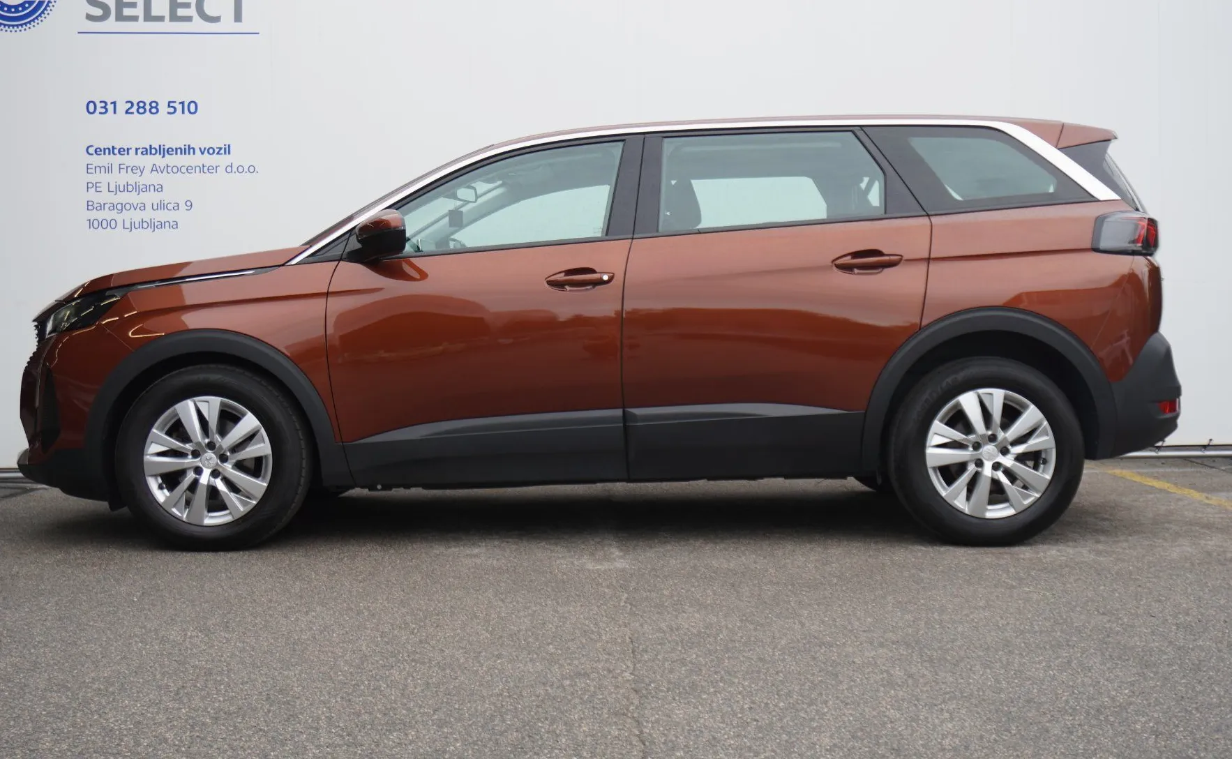 Zunanja slika - Peugeot 5008 - 1.2 PureTech 130 S S Active - 4