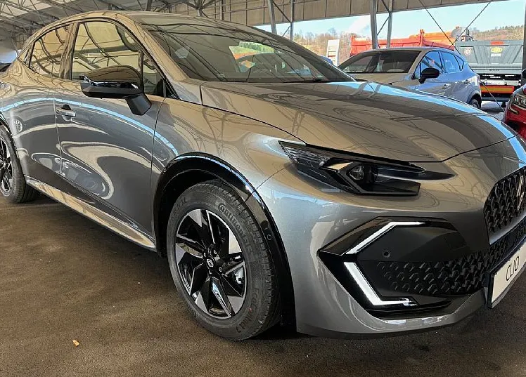 Zunanja slika - Renault Clio - 6 TECHNO TCE 115 - 3