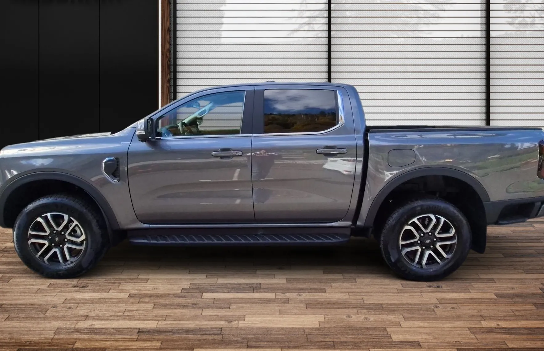 Zunanja slika - Ford Ranger - LIMITED 2.0 EcoBlue 205PS A10 DC e-4WD - NA ZALOGI - 6
