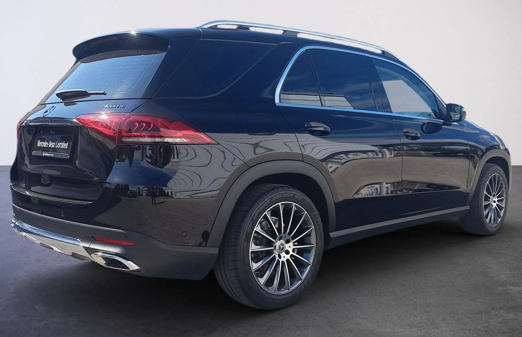 Zunanja slika - Mercedes-Benz GLE-Razred - GLE 300 d 4MATIC Avt. - 3