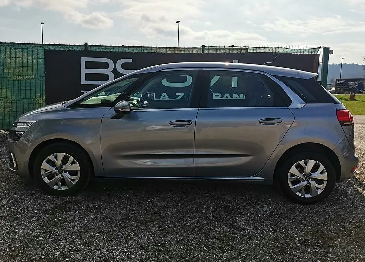 Zunanja slika - Citroën C4 SpaceTourer - Feel BlueHDi 130 S S BVM6 ALU-NAVI-PDC - 4