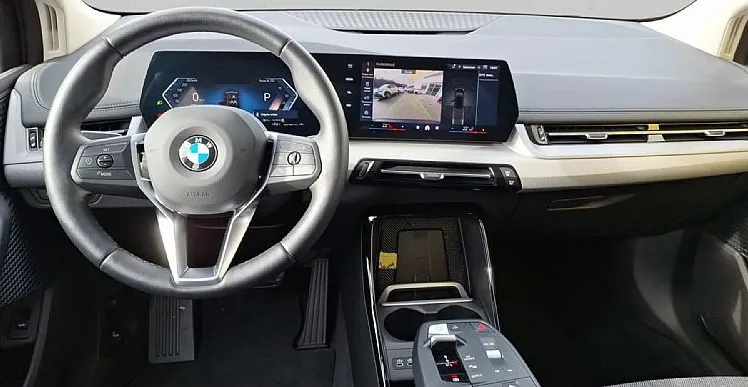 Zunanja slika - BMW Serija 2 - Active Tourer: 218i DCT - 9