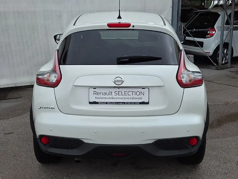 Zunanja slika - Nissan Juke - 4X4 1.6 DIG-T 360° Premium X-Tronic 1.LASTNIK SLO - 5