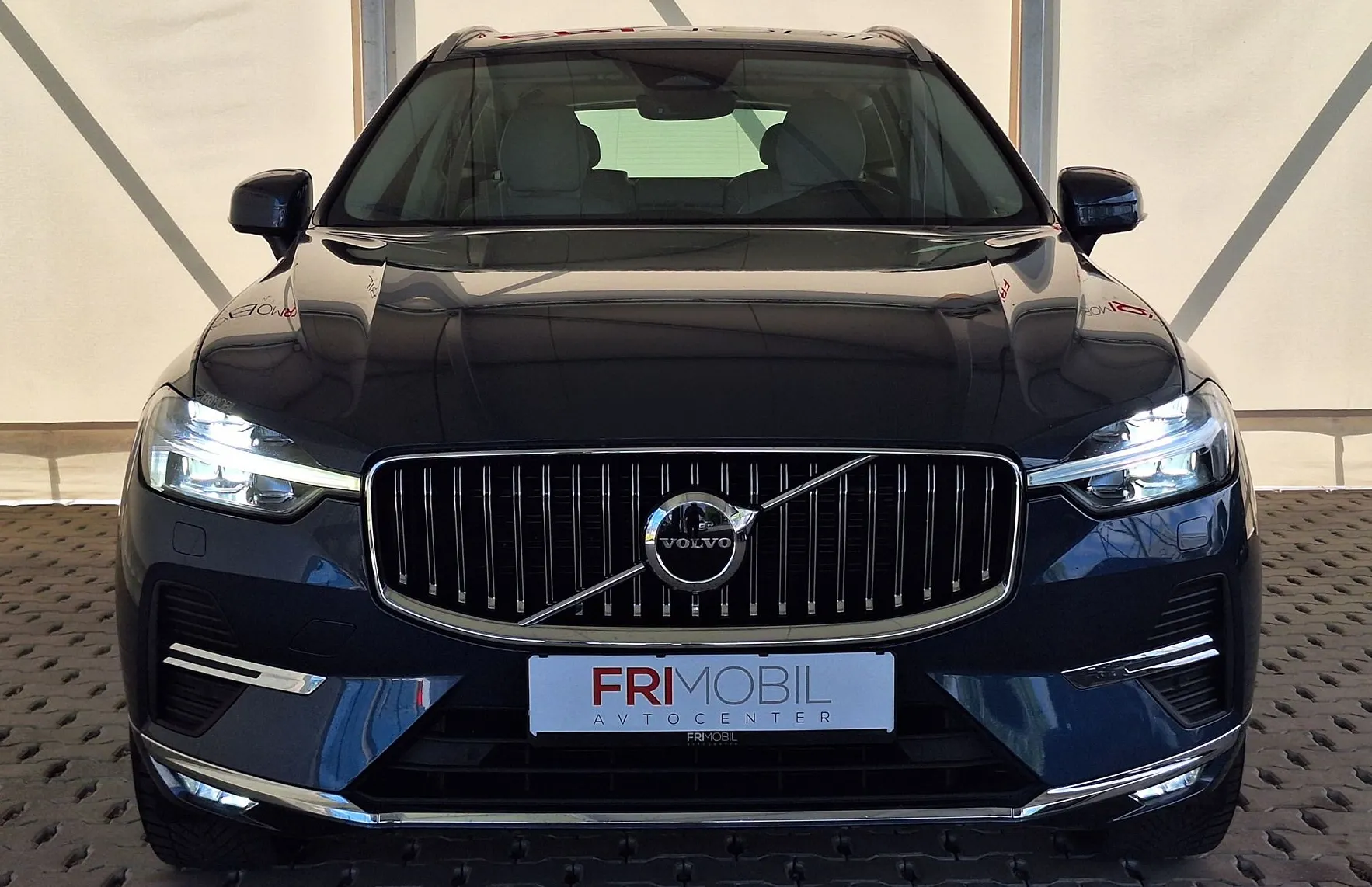 Zunanja slika - Volvo XC60 - B4D AWD Bright •MEMORY•FULL LED•KAMERA• - 5