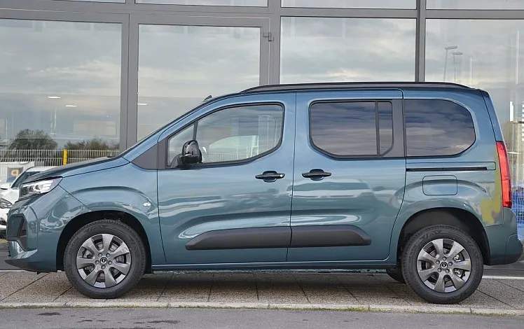 Zunanja slika - Opel Combo - LIFE N1 L1 - BENCIN -MOŽNOST ODBITKA DDV - 3